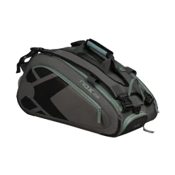Cheap AT10 Team Padel Racket Bag - Grey, Black Bags