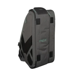 Cheap AT10 Team Padel Racket Bag - Grey, Black Bags