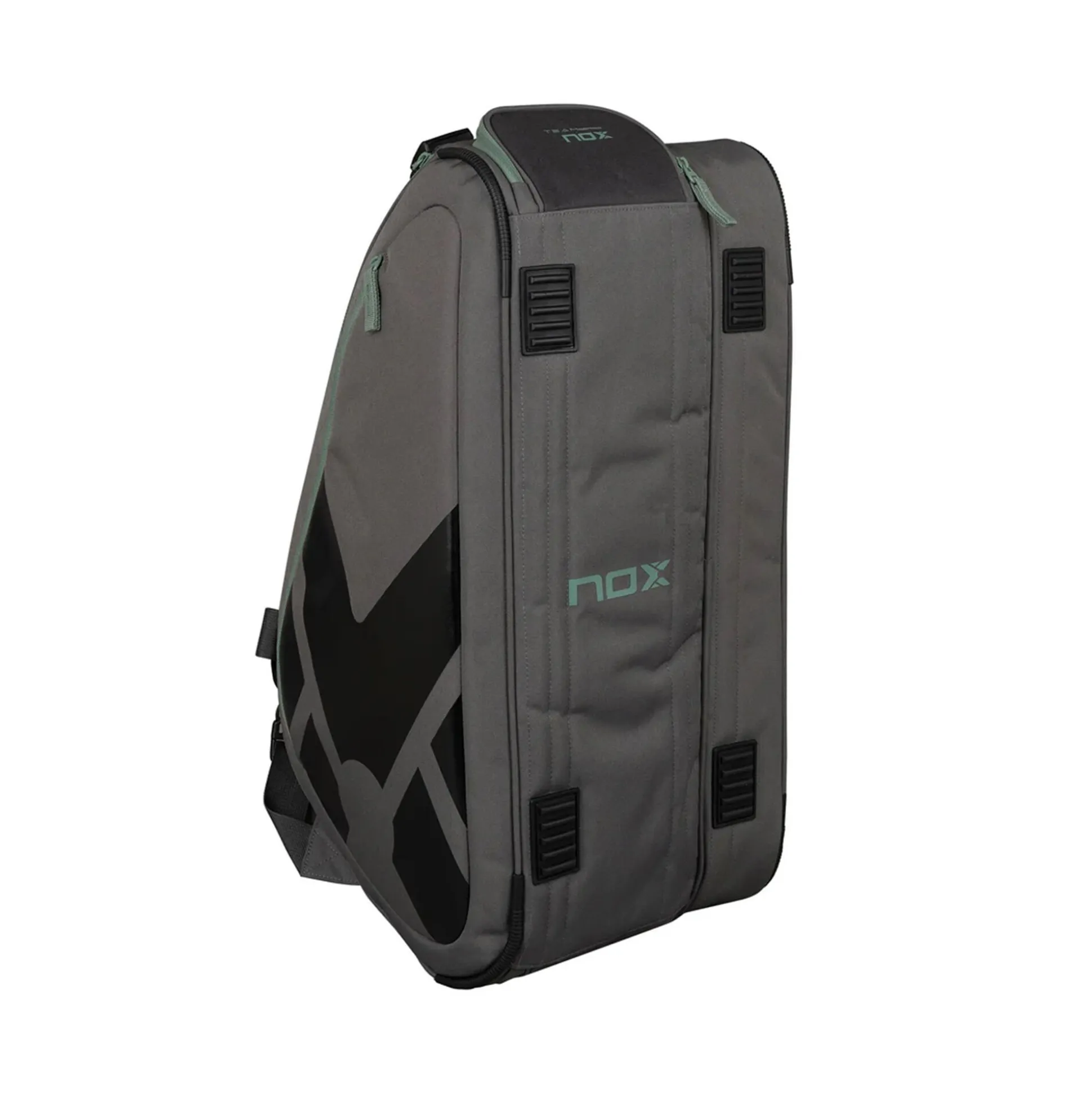 Cheap AT10 Team Padel Racket Bag - Grey, Black Bags