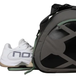 Cheap AT10 Team Padel Racket Bag - Grey, Black Bags