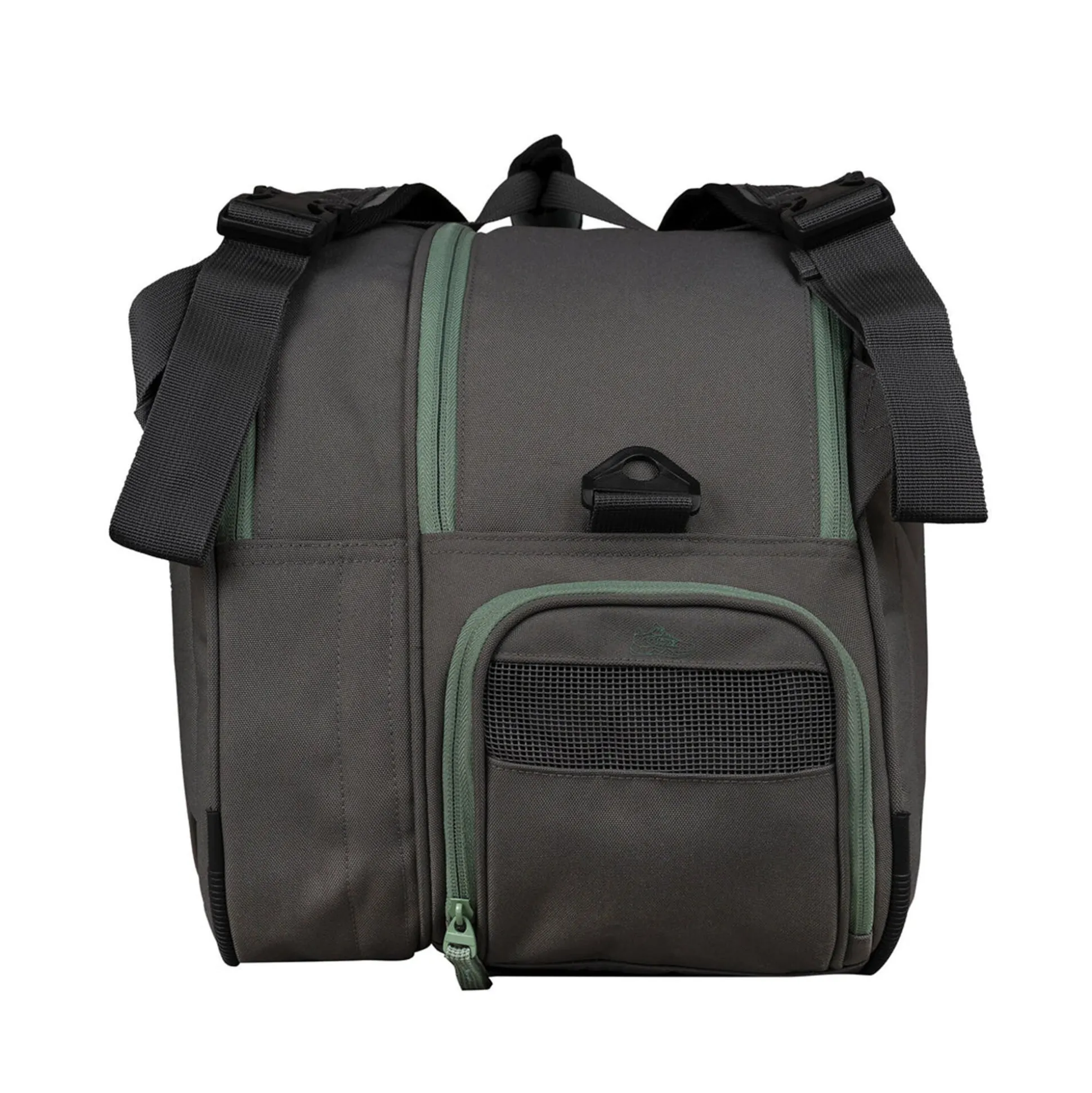 Cheap AT10 Team Padel Racket Bag - Grey, Black Bags