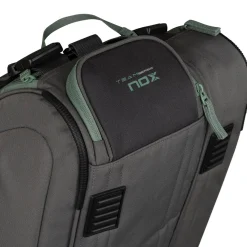 Cheap AT10 Team Padel Racket Bag - Grey, Black Bags