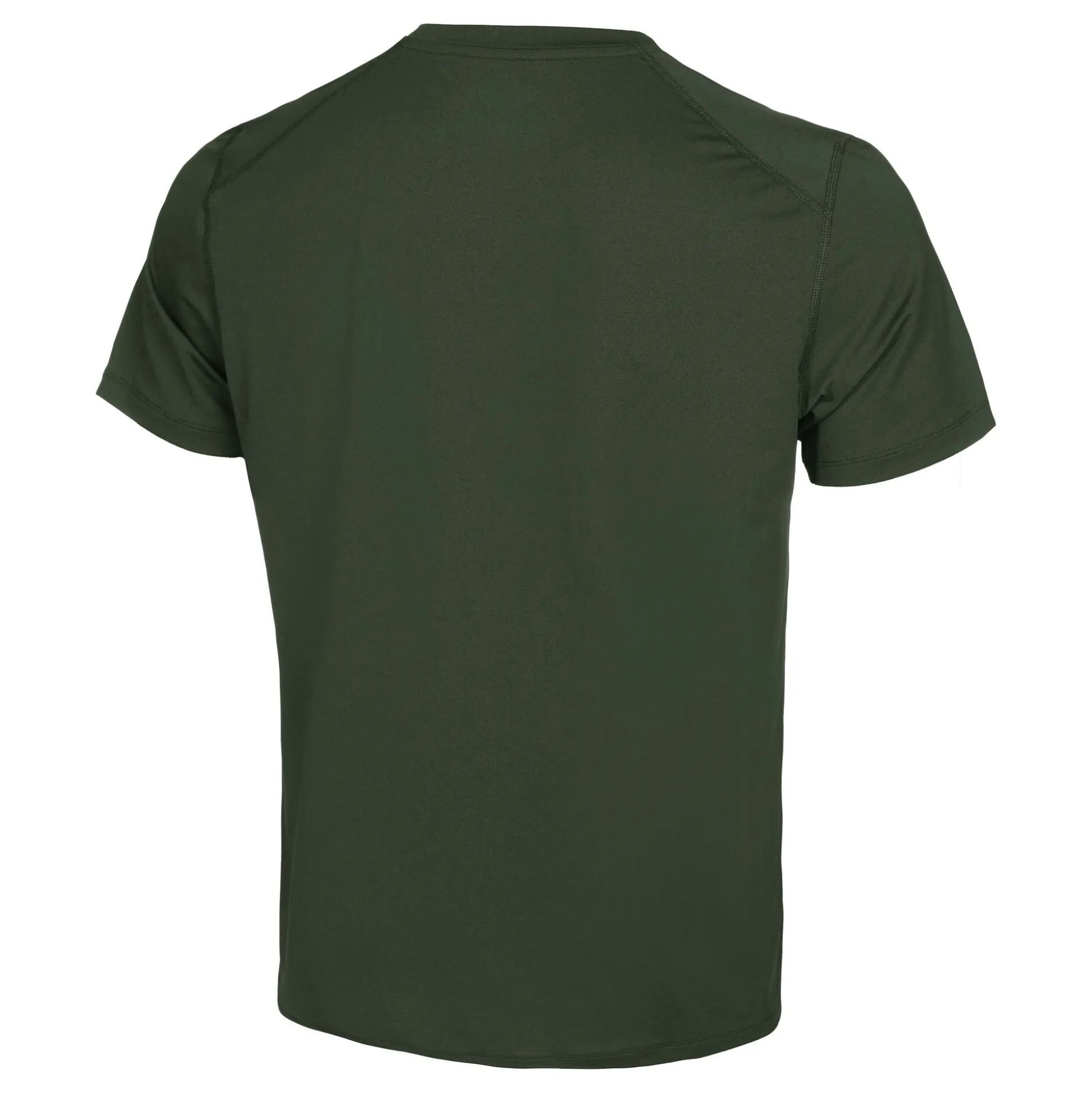 Store Athletic T-Shirt Men - Dark Green Shirts