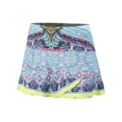 Shop Atlantis Scallop Skirt Women - Skirts
