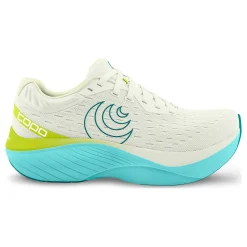 Hot Atmos Neutral Running Shoe Men - Cream, Lime Running Shoes