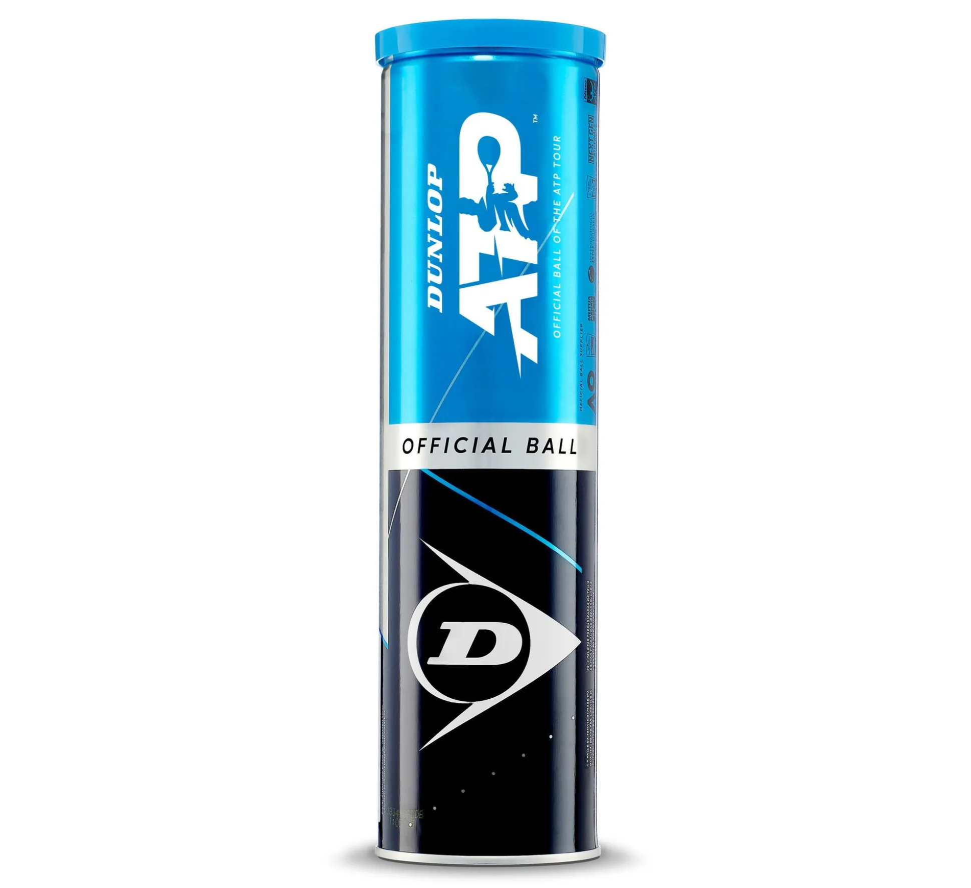 Shop ATP 4 Ball Tube Regular Balls