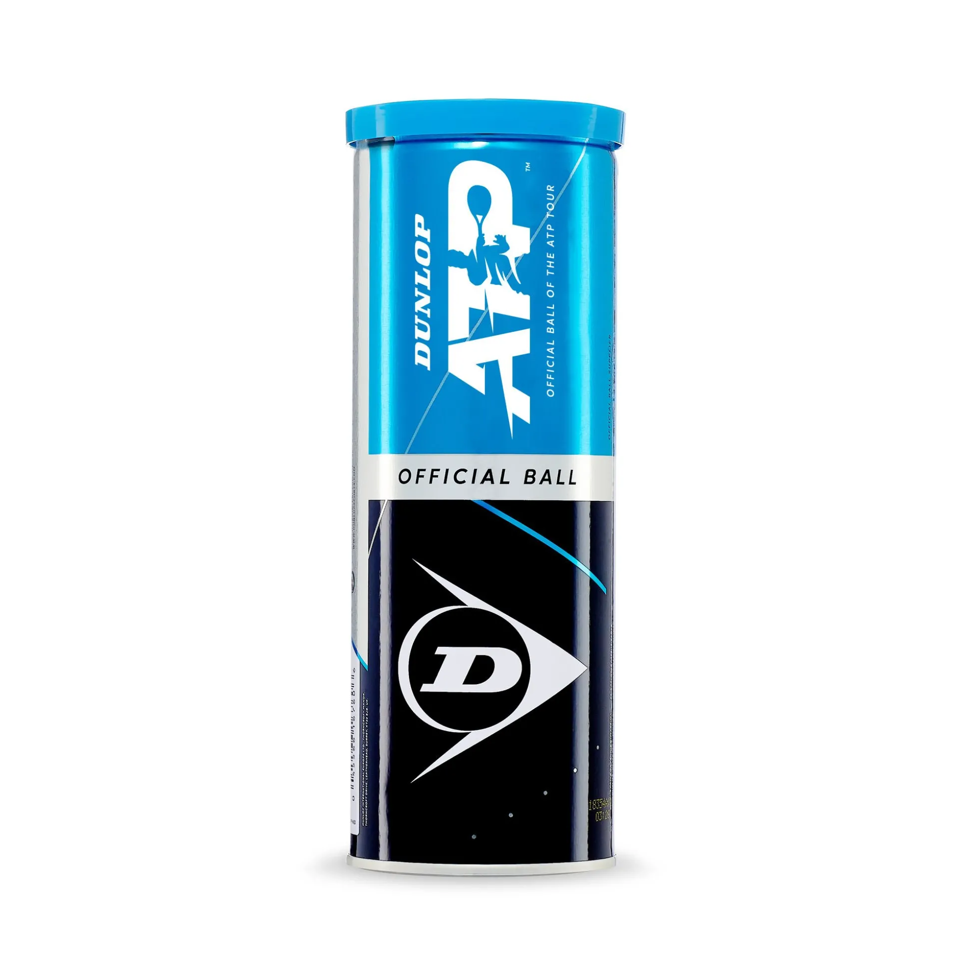 Cheap ATP 3 Ball Tube Regular Balls|Itf-Approved