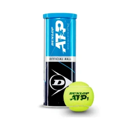 Cheap ATP 3 Ball Tube Regular Balls|Itf-Approved