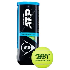 Best Sale ATP Championship 3 Ball Tube Practice Balls