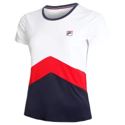 Outlet Aurelia T-Shirt Women - White, Multicoloured Shirts