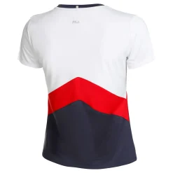 Outlet Aurelia T-Shirt Women - White, Multicoloured Shirts
