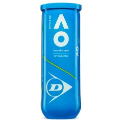 Outlet Australian Open 3 Ball Tube Regular Balls|Itf-Approved