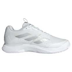 Fashion Avacourt 2 Clay Court Shoe Women - White, Silver Clay Court Shoes