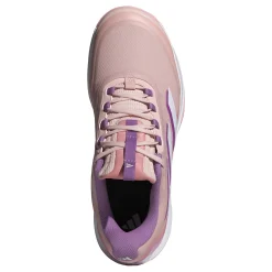 Best Sale Avacourt 2 Clay Court Shoe Women - Apricot, Violet Clay Court Shoes