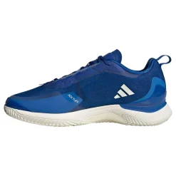 New Avacourt Clay Court Shoe Women - Blue, White Clay Court Shoes