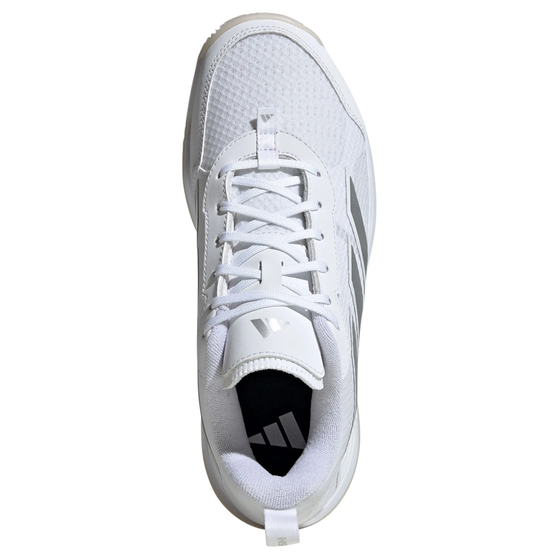 Sale Avaflash Clay Court Shoe Women - White, Silver Clay Court Shoes