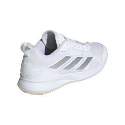 Sale Avaflash Clay Court Shoe Women - White, Silver Clay Court Shoes
