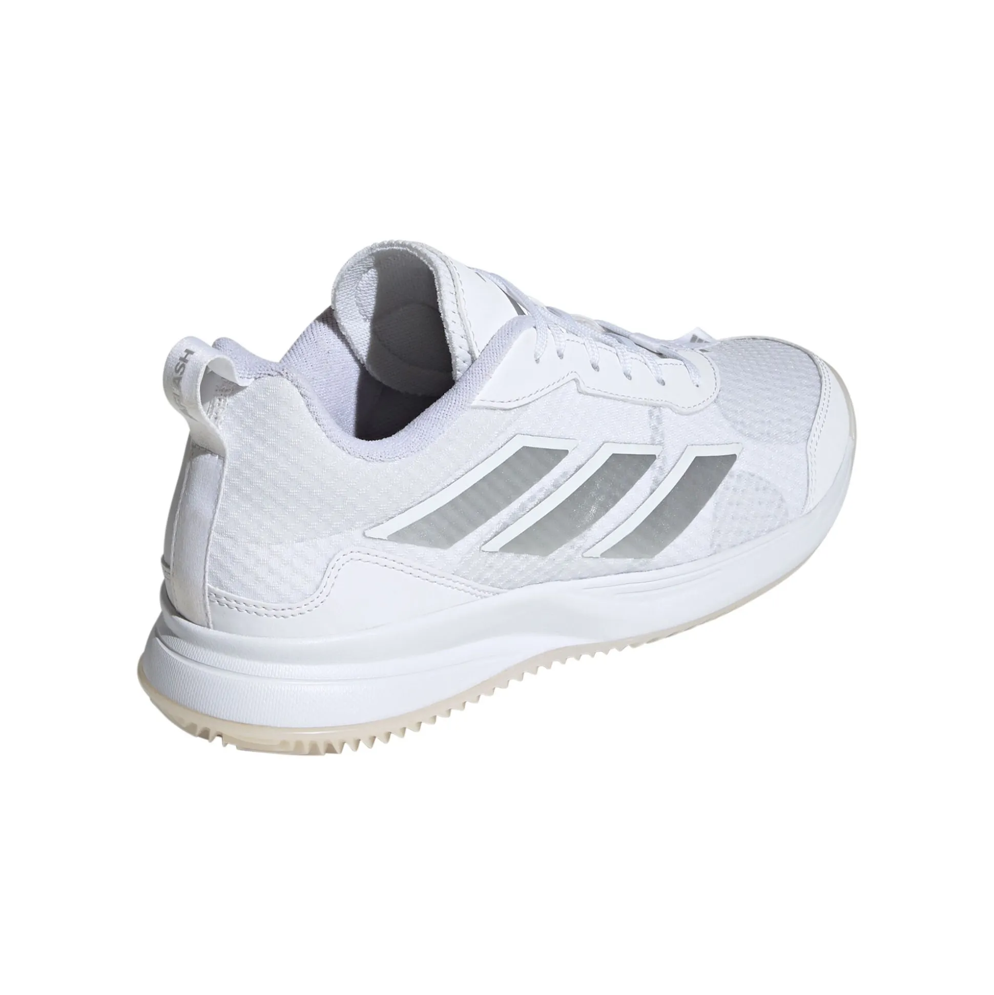 Sale Avaflash Clay Court Shoe Women - White, Silver Clay Court Shoes