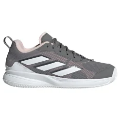 Flash Sale Avaflash Clay Court Shoe Women - Grey, Pink Clay Court Shoes