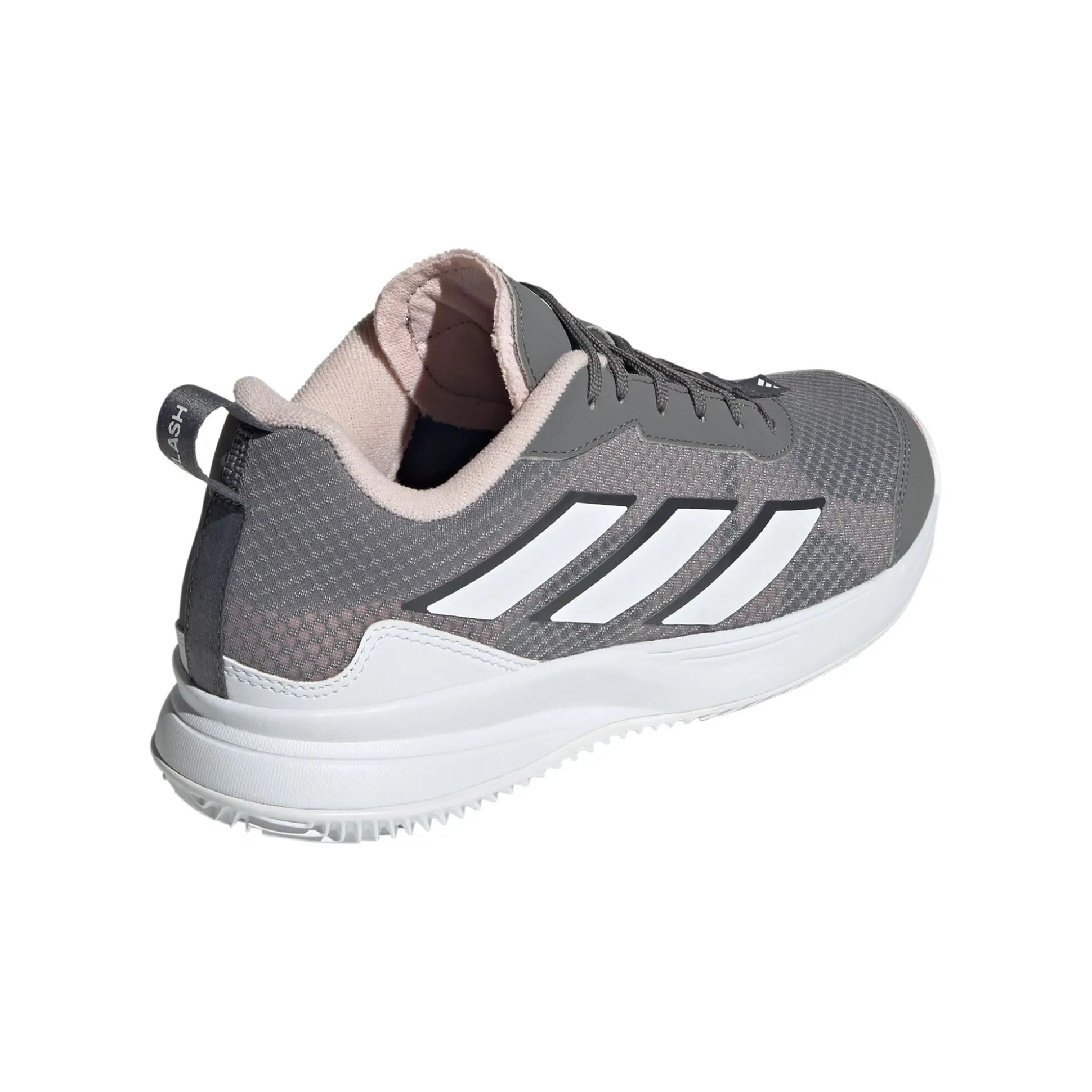 Flash Sale Avaflash Clay Court Shoe Women - Grey, Pink Clay Court Shoes