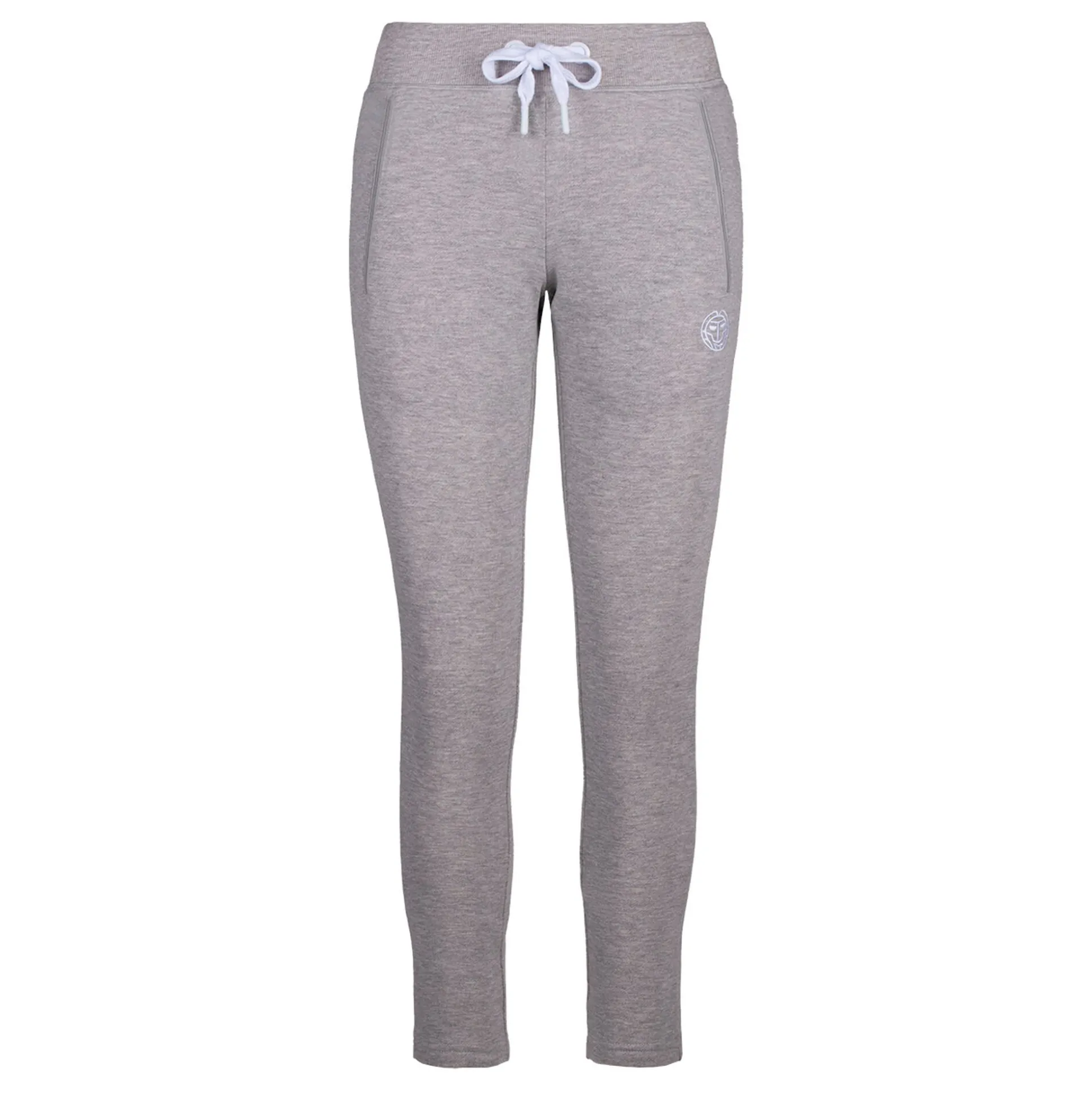Cheap Ayanda Basic Training Pants Women - Lightgrey, White Pants
