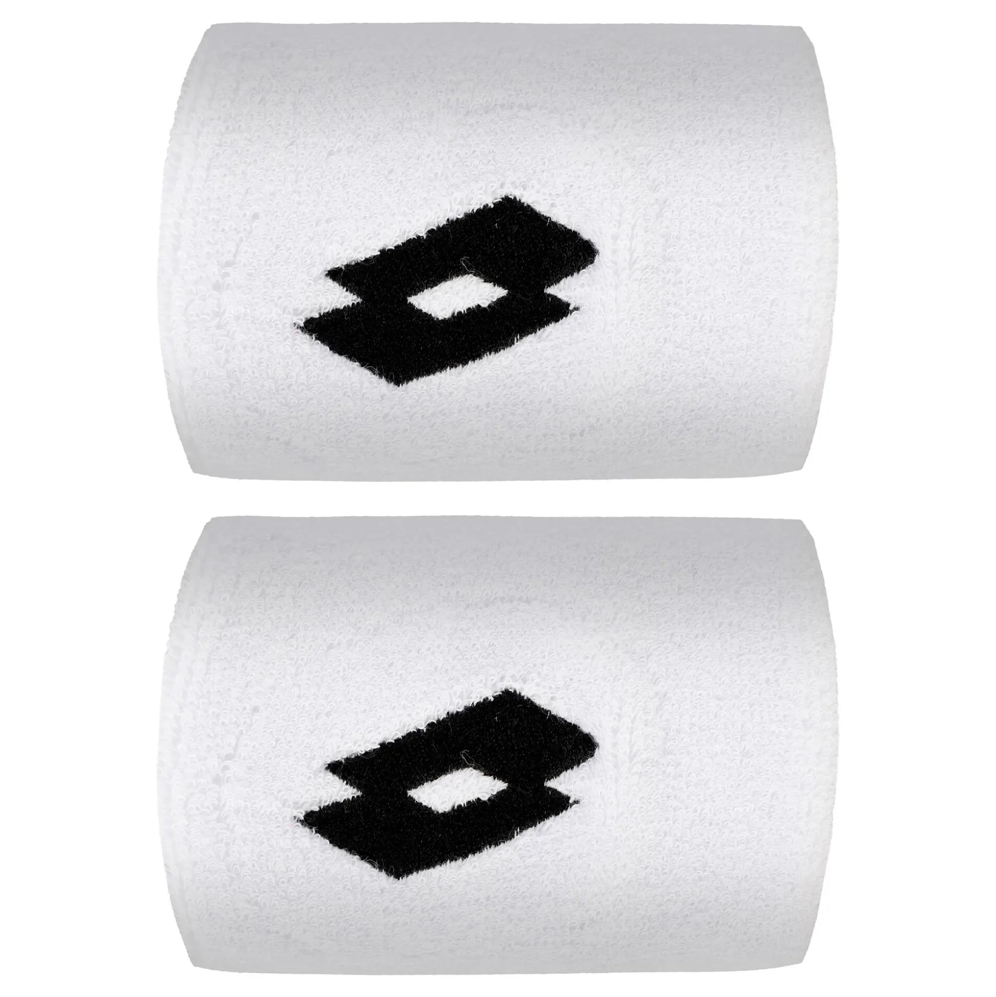 Flash Sale B II Wristband Men - White, Black Accessories