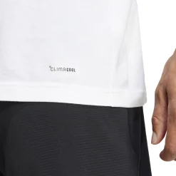 Fashion 3B T-Shirt Men - White, Multicoloured Shirts