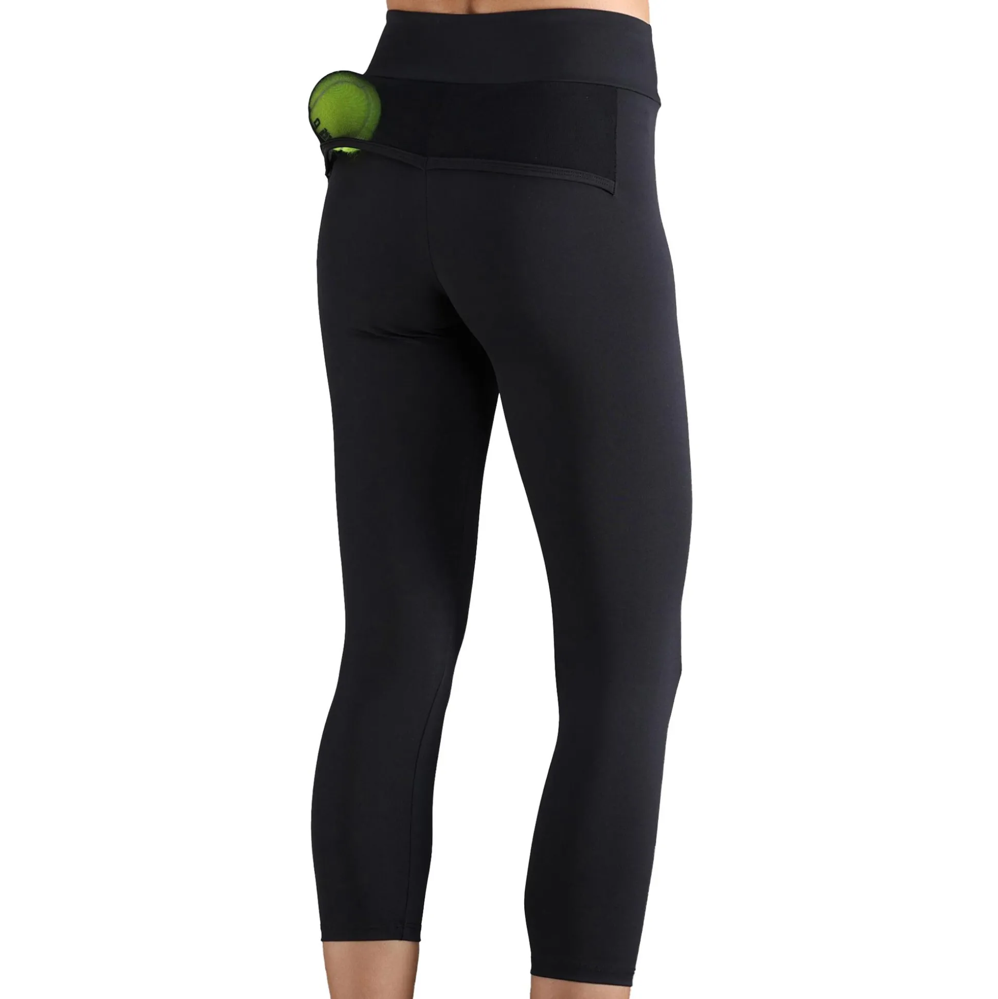 Outlet Back Pocket 7/8 Tight Women - Pants