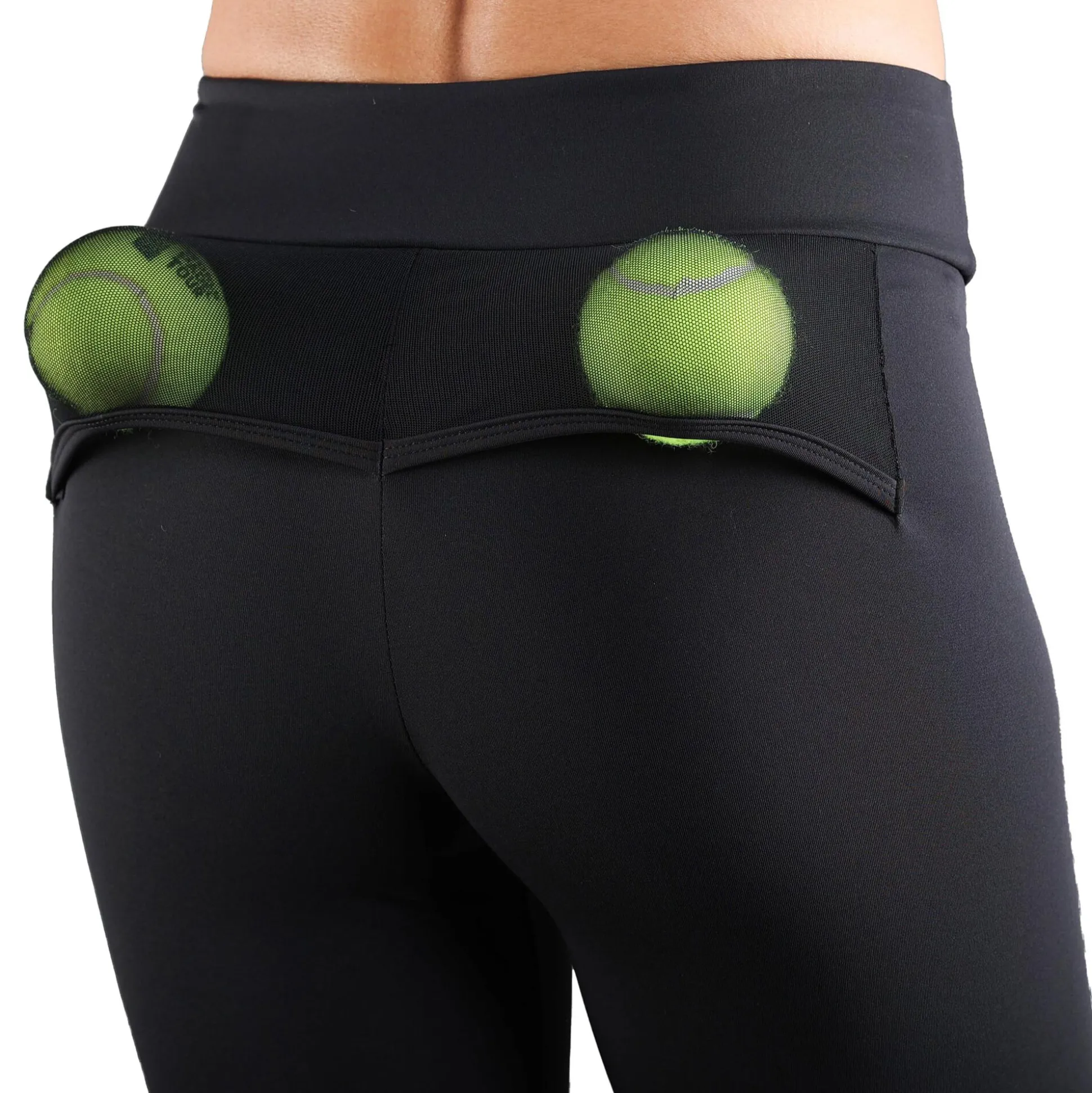 Outlet Back Pocket 7/8 Tight Women - Pants