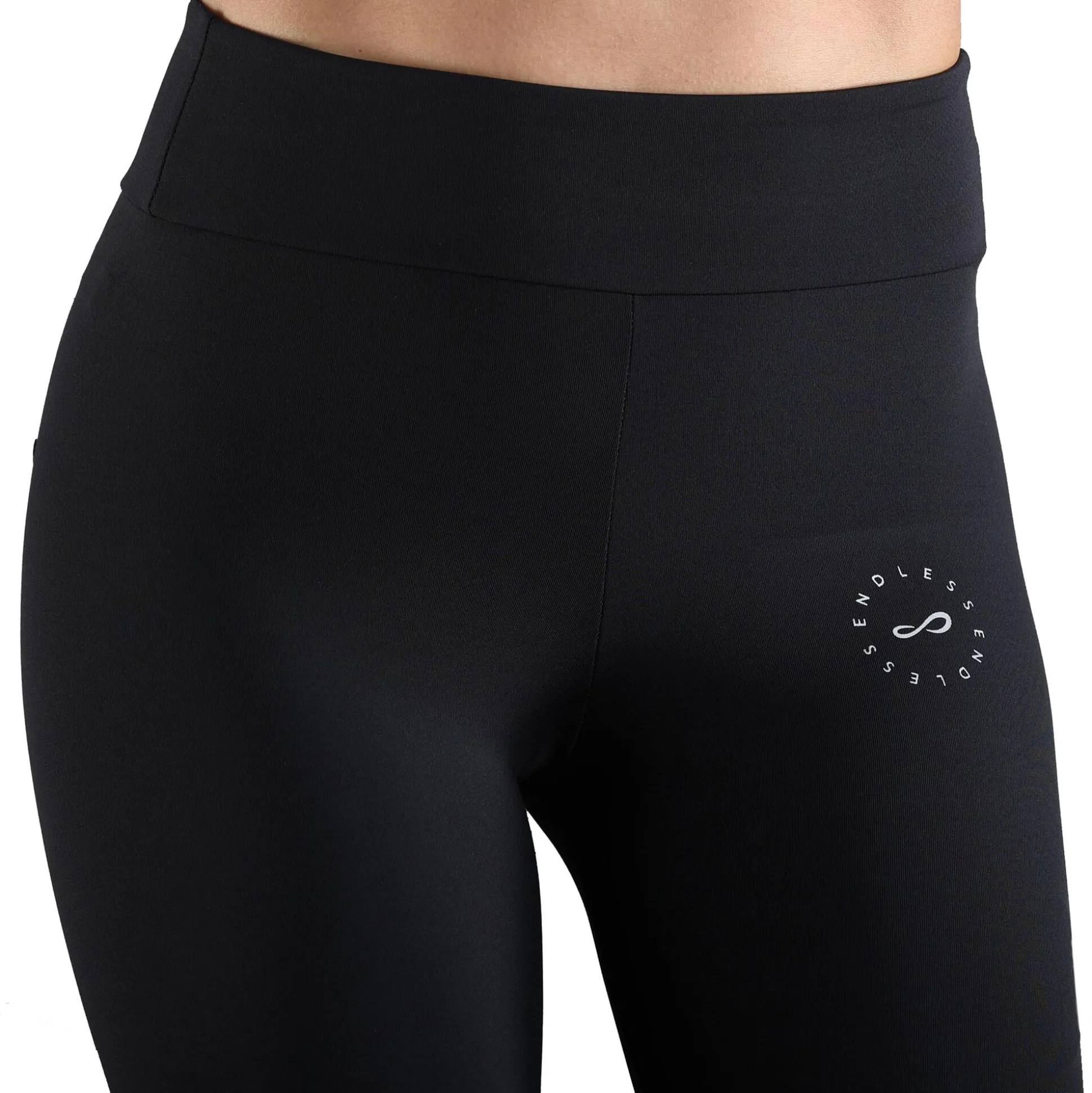Outlet Back Pocket 7/8 Tight Women - Pants
