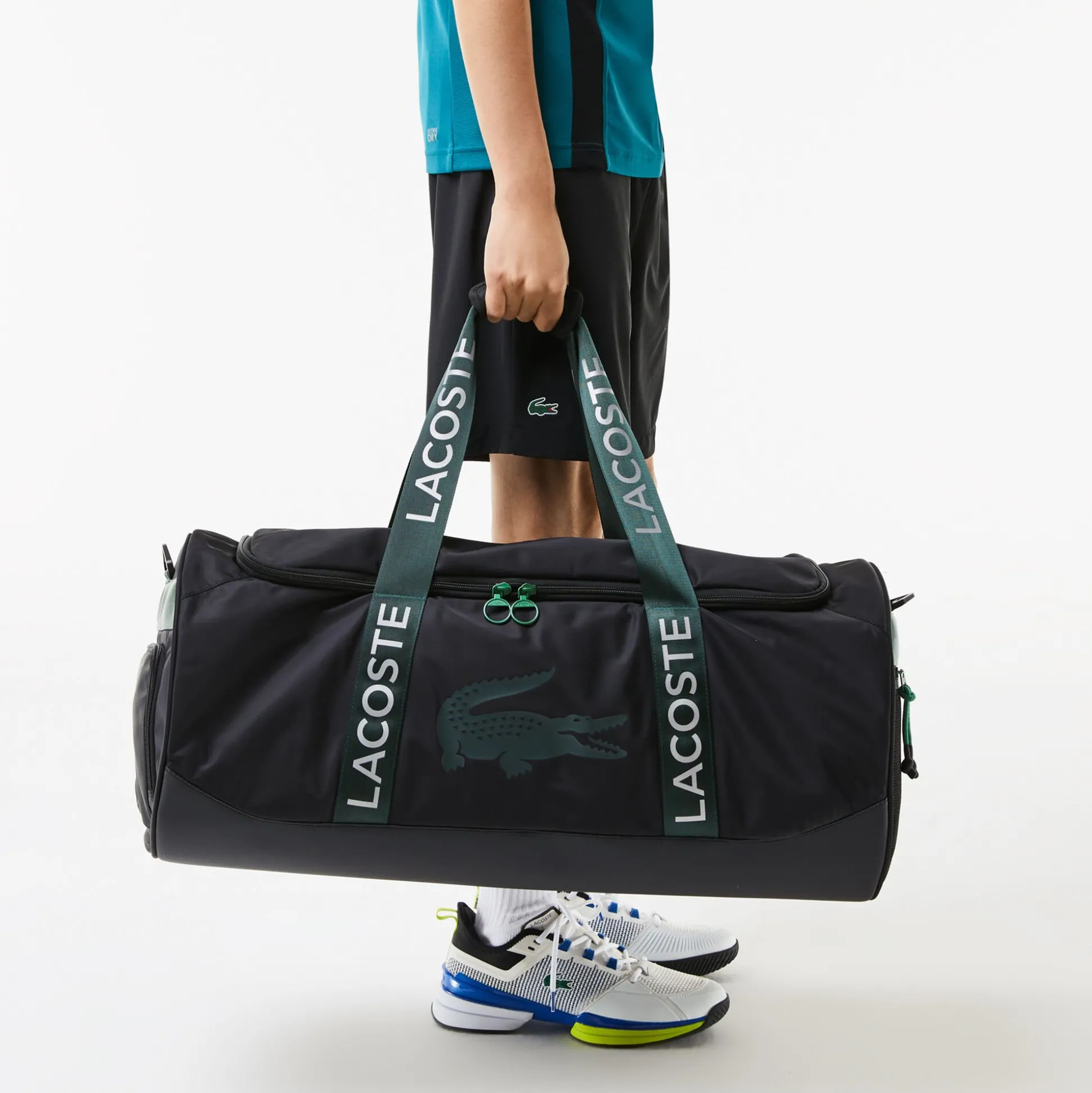 Store Bag L23 Racket Bag - Black, Green Racket Bags