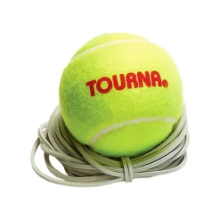 Outlet Ball & String (für Fill & Drill) Training Aids - Yellow, Red Coaching Equipment