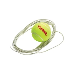 Outlet Ball & String (für Fill & Drill) Training Aids - Yellow, Red Coaching Equipment