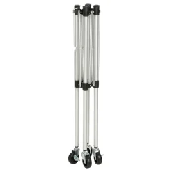 New Ball Cart Plus Bag - Black Coaching Equipment