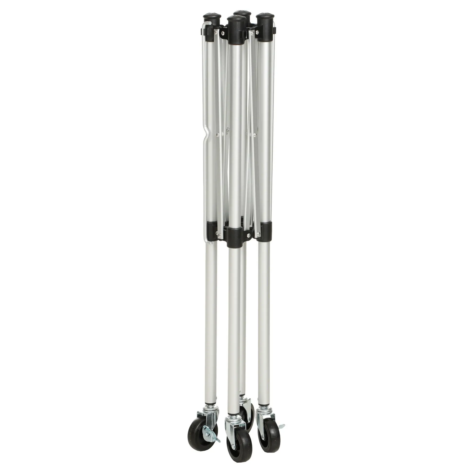 New Ball Cart Plus Bag - Black Coaching Equipment