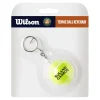 Fashion Ball Key Ring - Yellow Accessories