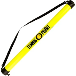 Fashion Ball Pickup Tube - Yellow, Black Coaching Equipment