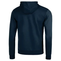 Shop Baltar Hoody Men - Dark Blue Hoodies & Sweaters