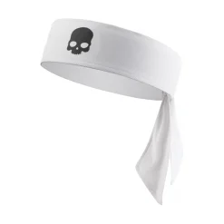 Outlet Bandana - White, Black Accessories