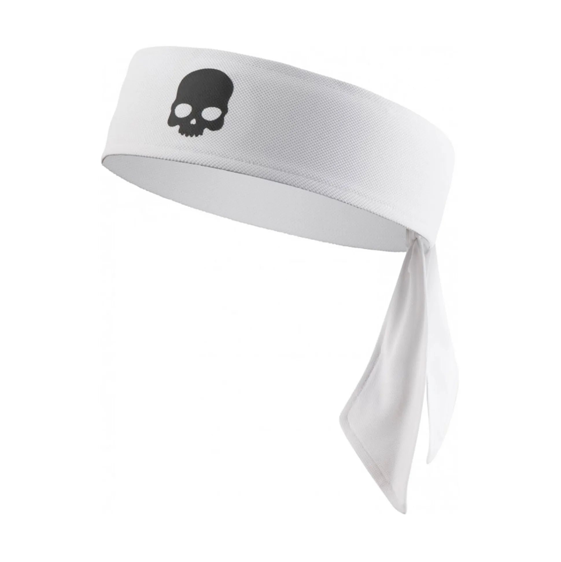 Outlet Bandana - White, Black Accessories