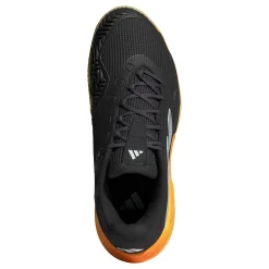 Best Barricade 13 Clay Court Shoe Men - Black, Orange Clay Court Shoes