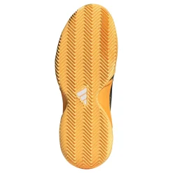 Best Barricade 13 Clay Court Shoe Men - Black, Orange Clay Court Shoes