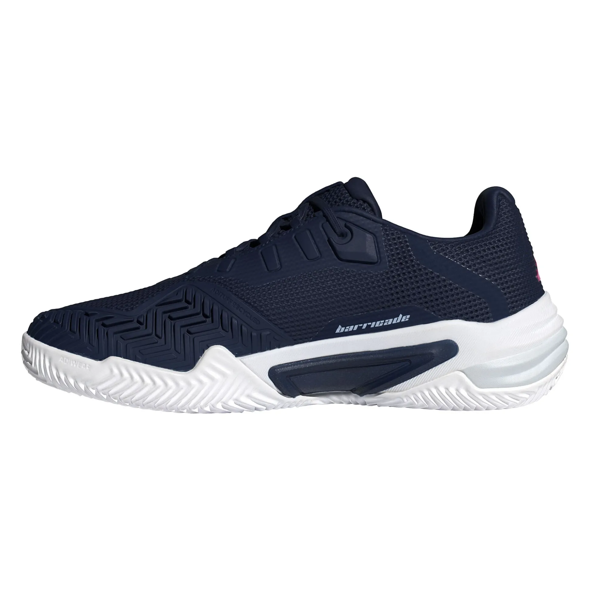 Clearance Barricade 13 Clay Court Shoe Men - Dark Blue, White Clay Court Shoes