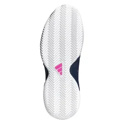 Clearance Barricade 13 Clay Court Shoe Men - Dark Blue, White Clay Court Shoes
