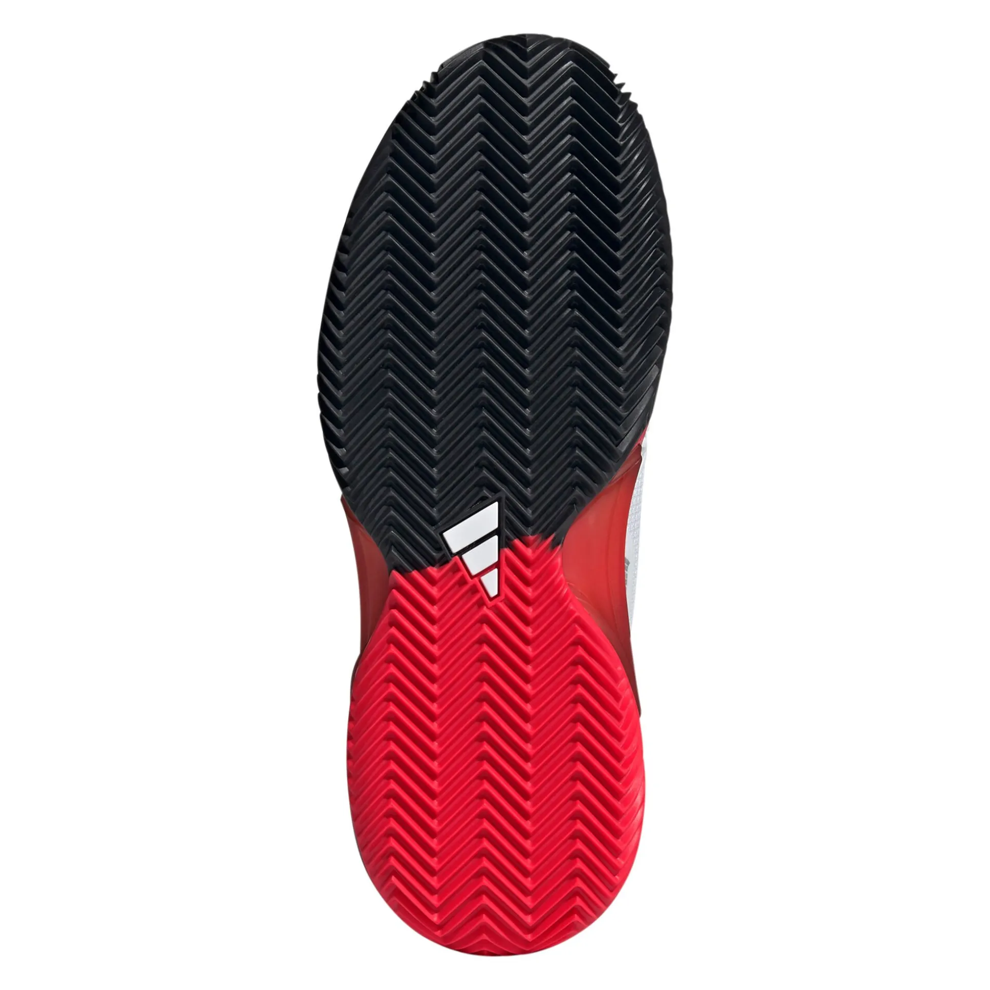 Shop Barricade 13 Clay Court Shoe Men - White, Black Clay Court Shoes
