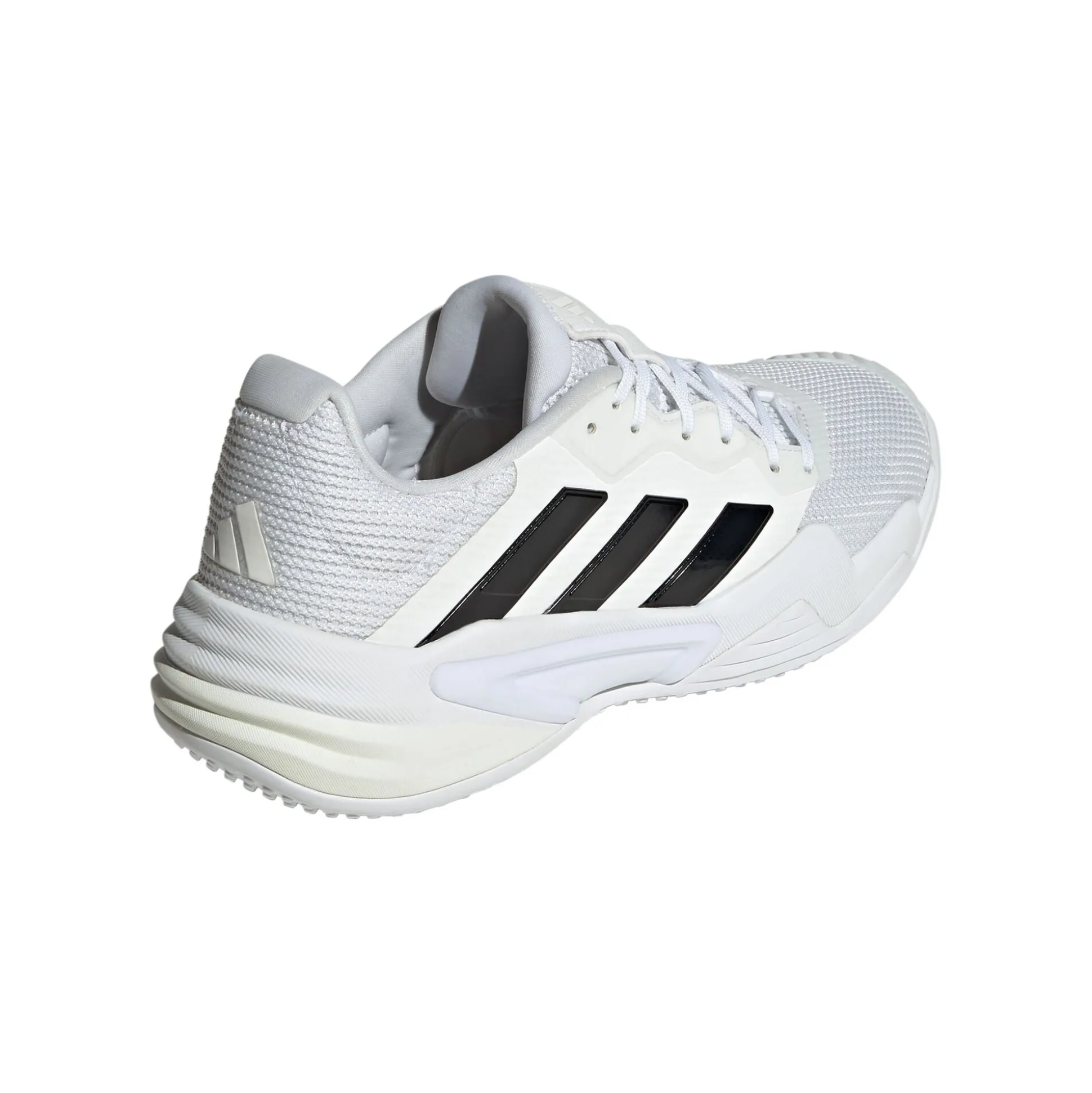 Flash Sale Barricade 13 Grass Court Shoe Men - White, Black Grass Court Shoes