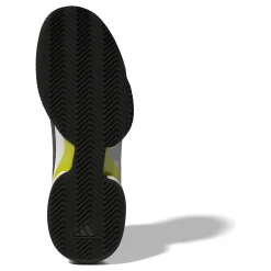 Fashion Barricade Clay Court Shoe Kids - Black, Green Clay Court Shoes