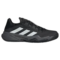 Best Barricade Clay Court Shoe Men - Black, White Clay Court Shoes