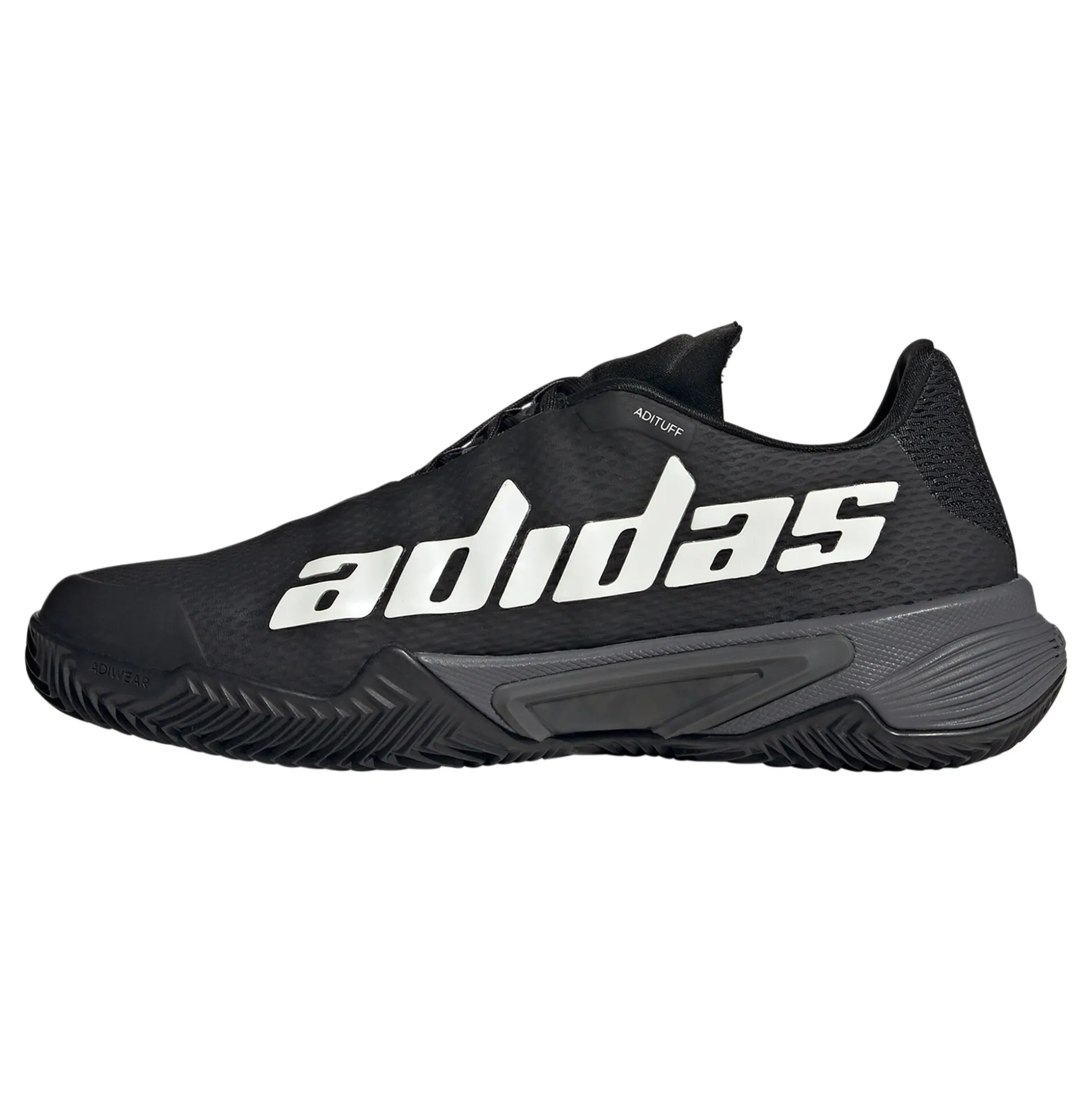 Best Barricade Clay Court Shoe Men - Black, White Clay Court Shoes