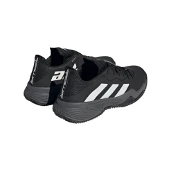 Best Barricade Clay Court Shoe Men - Black, White Clay Court Shoes